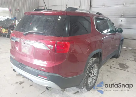 2018 GMC Acadia Sle-2 z USA, uszkodzony, nr VIN 1GKKNSLS5JZ171203
